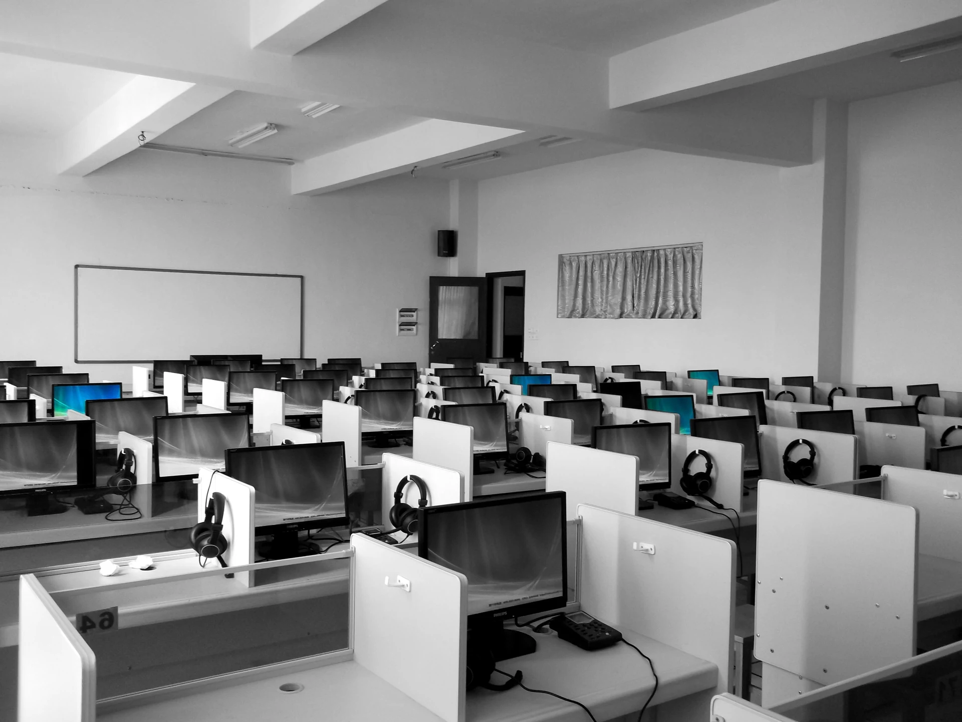Language Lab Background